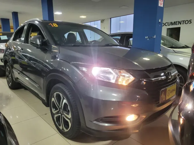 Honda HR-V EX 1.8 Flexone 16V 5P Aut. 2018