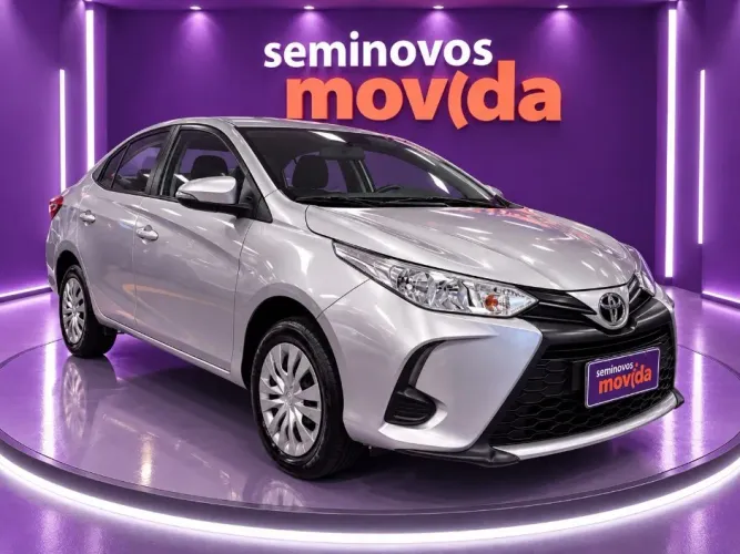 Toyota Yaris XL 1.5 Flex 16V 5P Aut. 2025