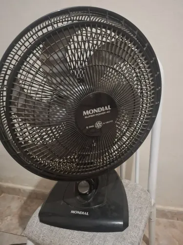 Ventilador Mondial 6 pas 