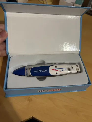 WizPen T2, T4, T6