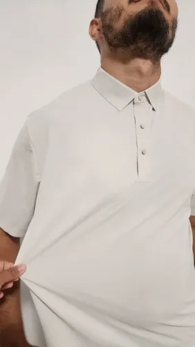 Camisa Polo Importada TECH