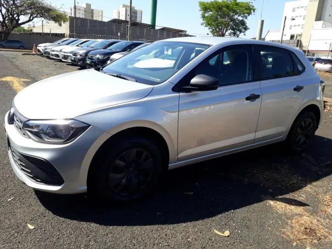 Volkswagen Polo Track 1.0 Flex 12V 5P 2026