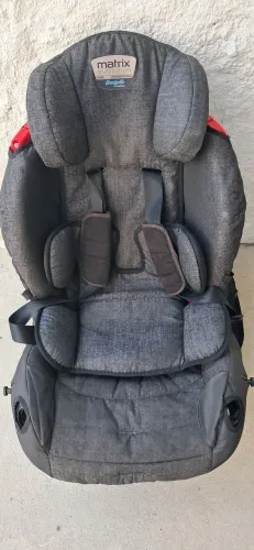 Cadeira para carro Matrix Burigotto Evolucionário