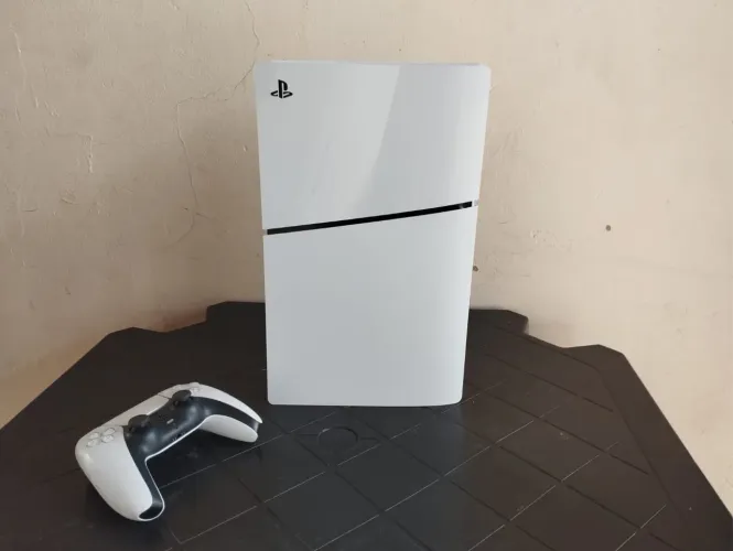 Ps5 Slim Disk