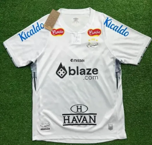 Camisa do Santos LEIA A DESCRIÇÃO