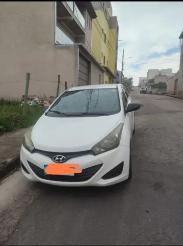 Hyundai HB20 Comf./c.plus/c.style 1.0 Flex 12V 2014