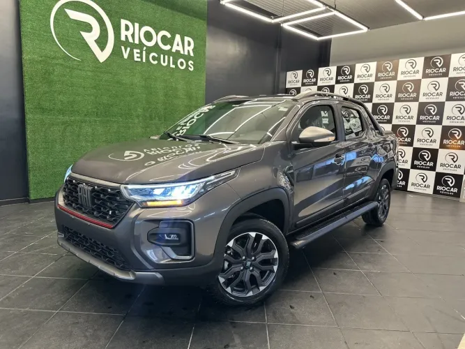 Fiat Strada Ultra 1.0 Flex Turbo CD Aut. 2027
