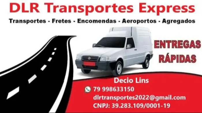 Pequenos fretes barra dos coqueiros