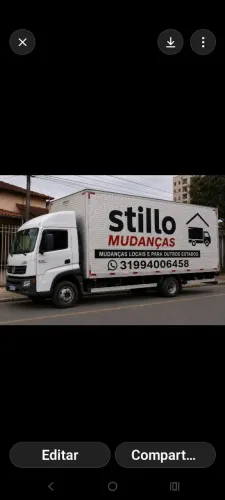 Mudanças