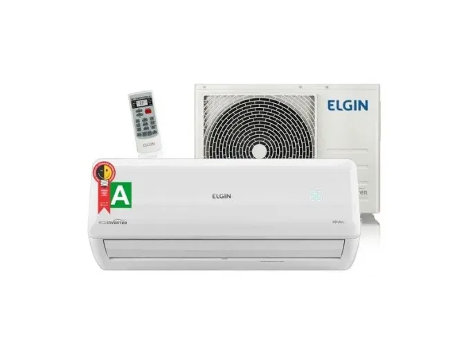 Ar condicionado (Promoção Aparti 750)