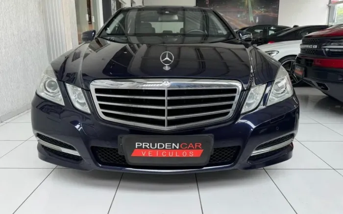 Mercedes-Benz E-350 Avant./avant. Execut. 3.5 V6 272cv 2011