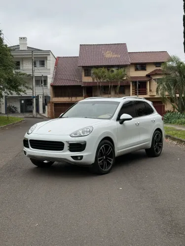 Porsche Cayenne V6 3.2/3.6 24V 2016
