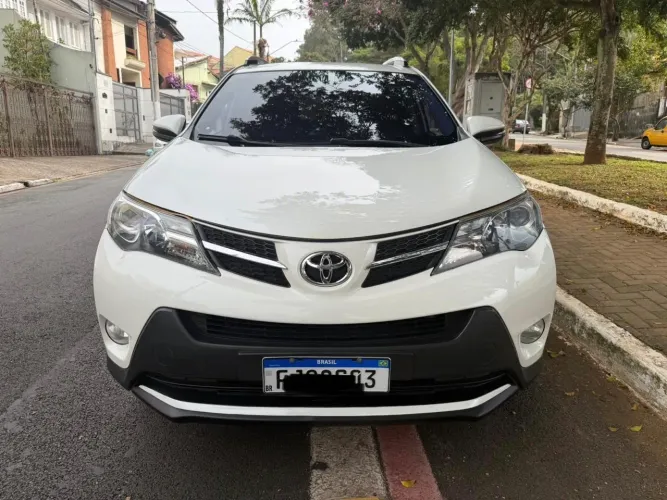 Toyota RAV4 2.0 4X4 16V Aut. 2013
