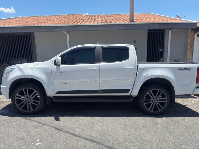 Chevrolet S10 P-up Advant. 2.4/2.4 MPFI F.power CD 2016
