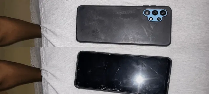 Celular Samsung Galaxy a32 5g para retirada de peças 