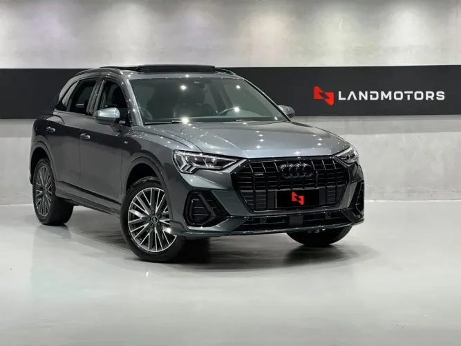 Audi Q3 Performance 2.0 TFSI Tiptr. Quattro 2023