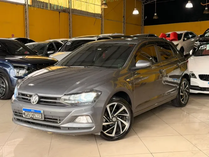 Volkswagen Polo Highline 200 TSI 1.0 Flex 12V Aut. 2022