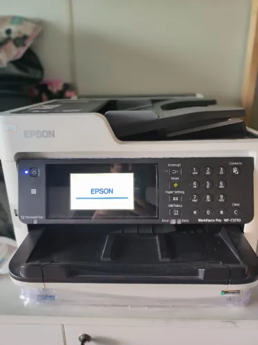 Impressora workforce Pro WF 5710