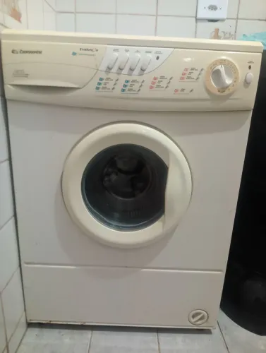 Máquina continental Evolution