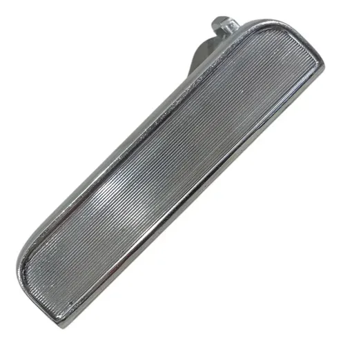 Macaneta Externa Direita Gm Opala Monza Chevette 1964 1996 Prateado Dianteira/traseira