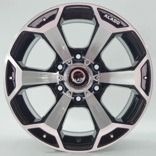 Rodas Aro 16? ALADO 16x8 6x139