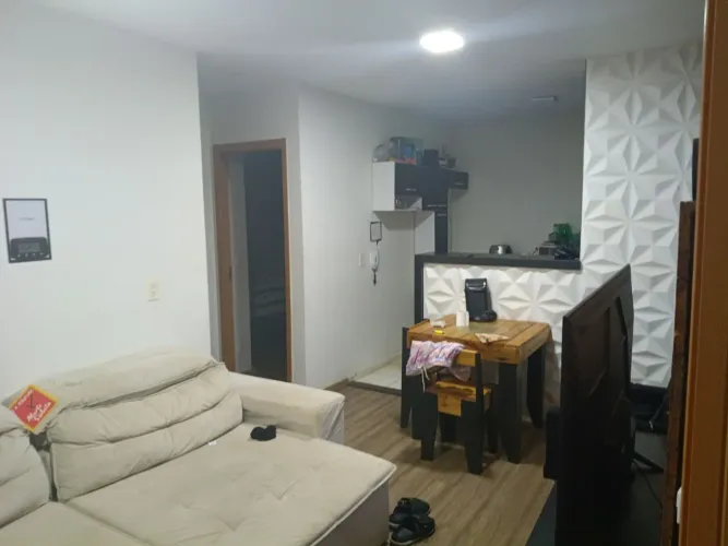 Apartamento novo barato