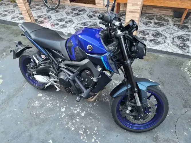 Yamaha MT-09 | Oportunidade | Apenas 11.800 km