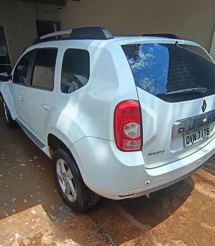 Renault Duster Dynamique 2.0 Hi-flex 16V Aut. 2014