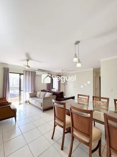 Apartamento com 80 M² para venda no bairro Jardim Nova Aliança Sul Ribeirão Preto /SP