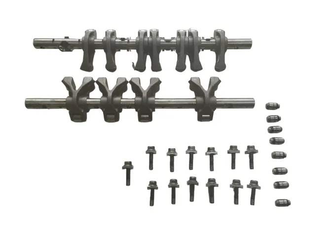 Kit Comando Balanceiros Tuchos L200 Triton 2.4 Flex 2013