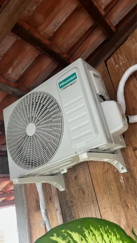 Ar condicionado inverter 