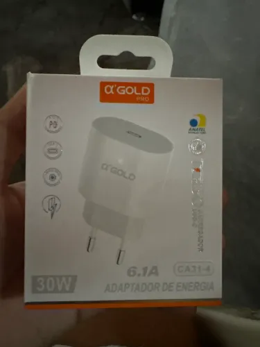 Adaptador de Energia- Fonte