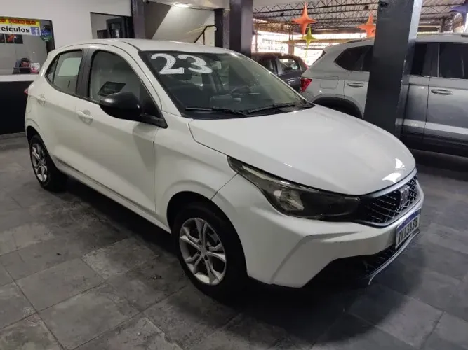 Fiat Argo Drive 1.0 6V Flex 2023