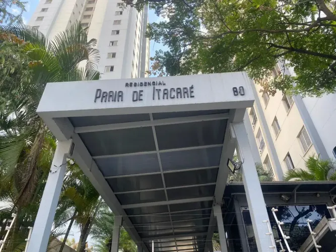 Imóvel para aluguel possui 68 metros quadrados com 2 quartos em Aclimação - São Paulo - SP