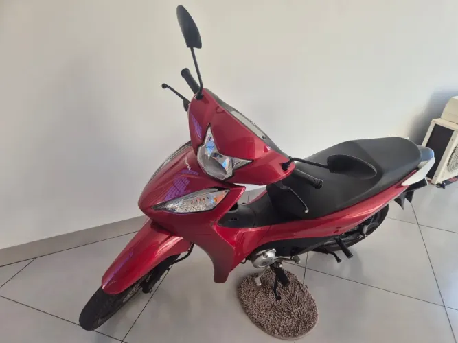 Biz 125EX 2024/2025