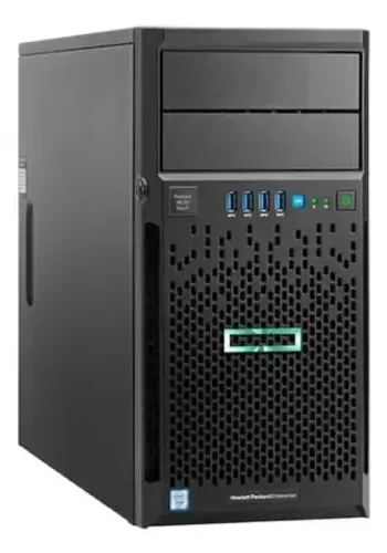 Servidor Hp Proliant Mp30 Gen9 Intel Xeon E3-1220 v5 3.00GHz De 16 Gb E 1 Tb (Usado)