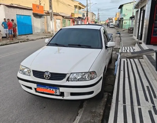 Volkswagen Saveiro 1.6 MI/ 1.6mi City Total Flex 8V 2005