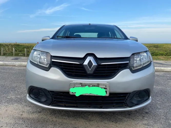 Renault Logan Expres./exp. UP Hi-flex 1.0 16V 4P 2015