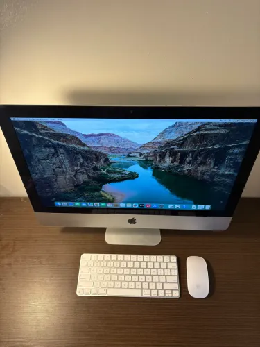 iMac 21.5 Core i5 Ssd 500gb 16gb Ram