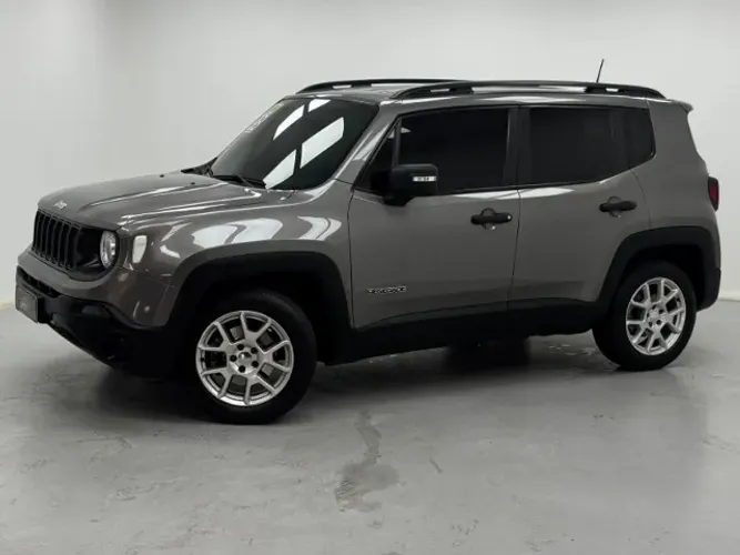 Jeep Renegade Sport 1.8 4X2 Flex 16V Aut. 2021