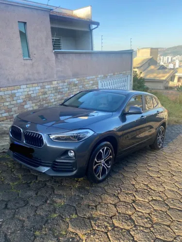 BMW X2 Sdrive 18I 1.5 Activeflex 136cv Aut. 2020