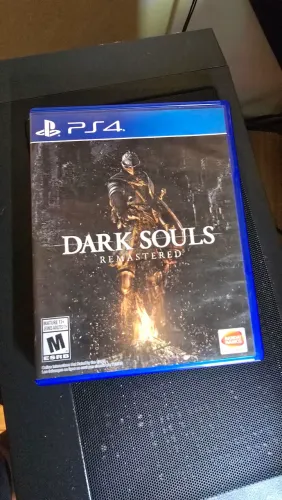 Dark Souls Remastered - PS4