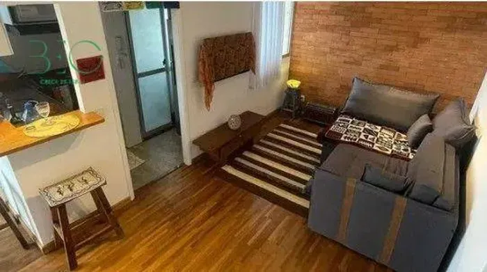 Apartamento com 2 dormitórios à venda, 110 m² por R$ 2.199.000 - Moema - São Paulo/SP