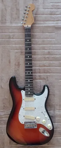 Fender Stratocaster Strat Plus