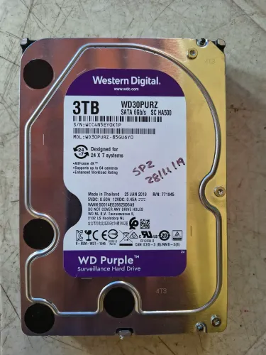 HD 3 TB