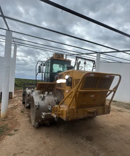 Rolo Comptador 816F caterpilhar