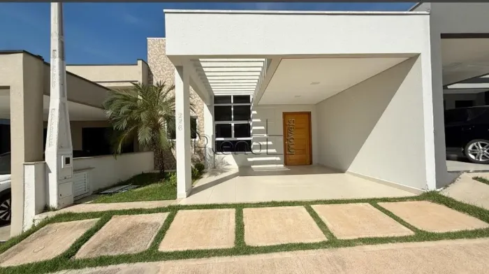 Casa para alugar em Indaiatuba, Jardins do Império, com 3 quartos, com 104.91 m², Vila Ytu