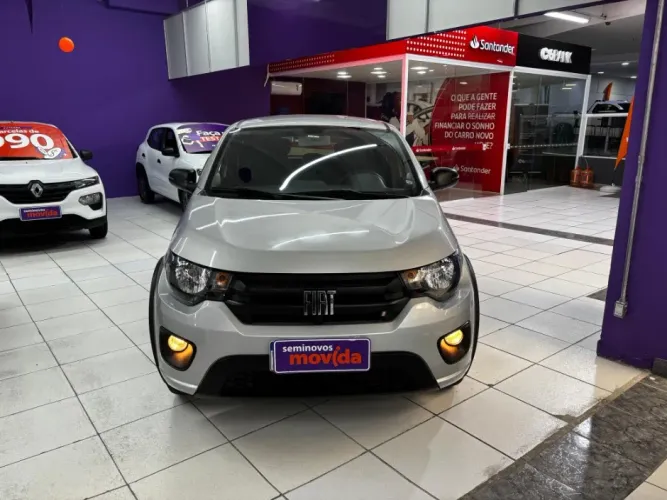 Fiat Mobi Like 1.0 Fire Flex 5P. 2025