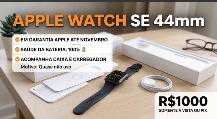 Apple Watch SE 44mm