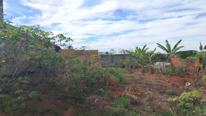 Lote em Aparecida de Goiânia